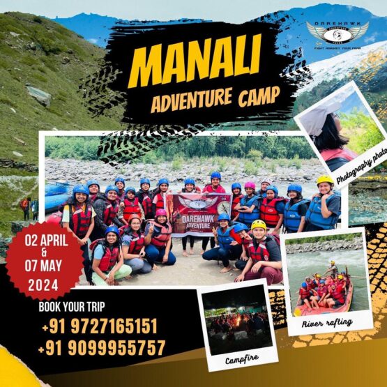 Manali Trip