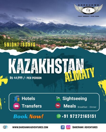 Kazakhstan Tour