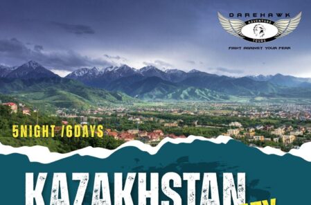 Kazakhstan Tour